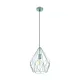 Pendul Vintage Eglo Carlton 49259, E27 1X60W Ø310Mm