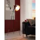 Lampadar Vintage Eglo Chester 49386, E27 1X60W  H1495Mm