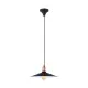 Pendul Vintage Eglo Bridport 49452, E27 1X60W Ø360Mm