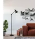 Lampadar Vintage Eglo Priddy 49471, E27 1X40W  H1370Mm