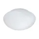 Plafoniera Eglo Ella 81635, E27 1X60W Ø200Mm, Sticla Opal Mat, Alb