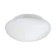 Plafoniera Eglo Ella 81636, E27 1X60W Ø280Mm, Sticla Opal Mat, Alb