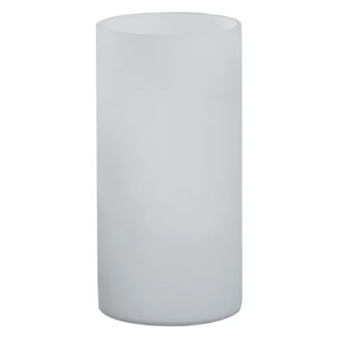 Veioza Eglo Geo 81827, E14 1X60W Ø100Mm, Sticla Opal Mat, Alb