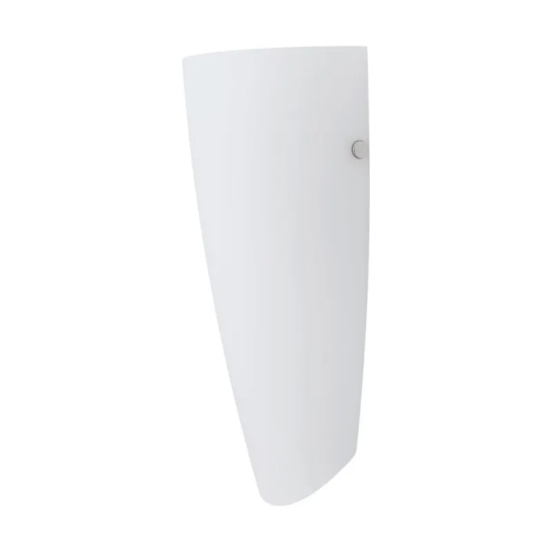 Aplica Eglo Nemo 83119, E27 1X60W, Sticla Opal Mat, Nichel Mat