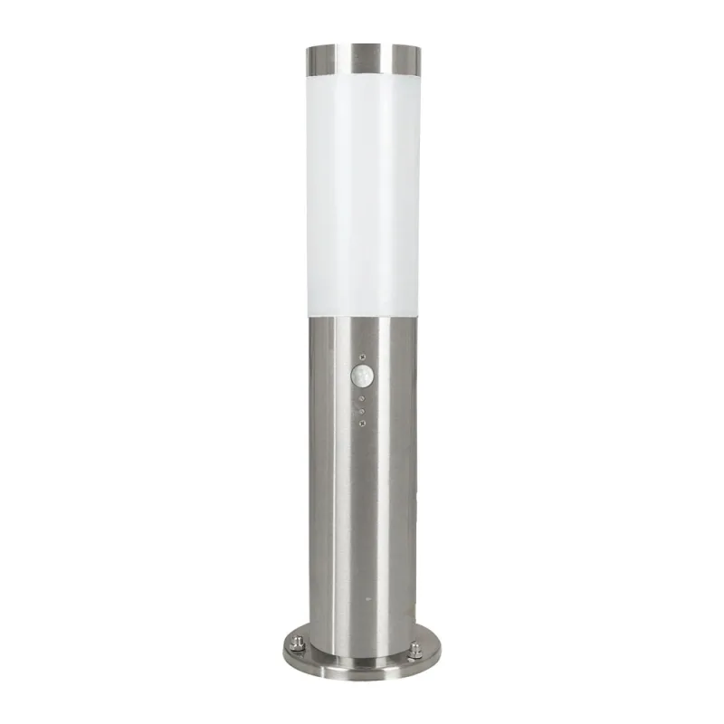 Stalp Exterior Eglo Helsinki 83279, E27 1X12W Ip44 Ø75Mm, Inox