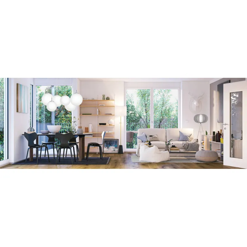 Pendul Eglo Rondo 85262, E27 1X60W Ø250Mm, Alb