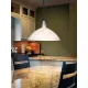 Pendul Eglo Lord 2 87008, E27 1X60W Ø360Mm, Alb
