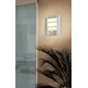 Aplica Exterior Eglo City 88142, E27 1X60W Ip44, Inox, Alb