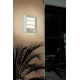 Aplica Exterior Eglo City 88142, E27 1X60W Ip44, Inox, Alb