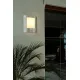 Aplica Exterior Eglo City 88144, E27 1X60W Ip44, Inox, Alb