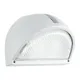 Aplica Exterior Eglo Onja 89768, E27 1X60W Ip44, Sticla, Alb