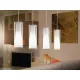 Suspensie Eglo Pinto 89834, E27 4X40W, Sticla, Sticla Opal Mat, Crom