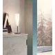 Veioza Eglo Pinto 89835, E27 1X40W Ø110Mm, Sticla, Sticla Opal Mat, Crom
