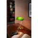 Veioza Eglo Banker 90967, E27 1X60W, Sticla Lacuita, Alama