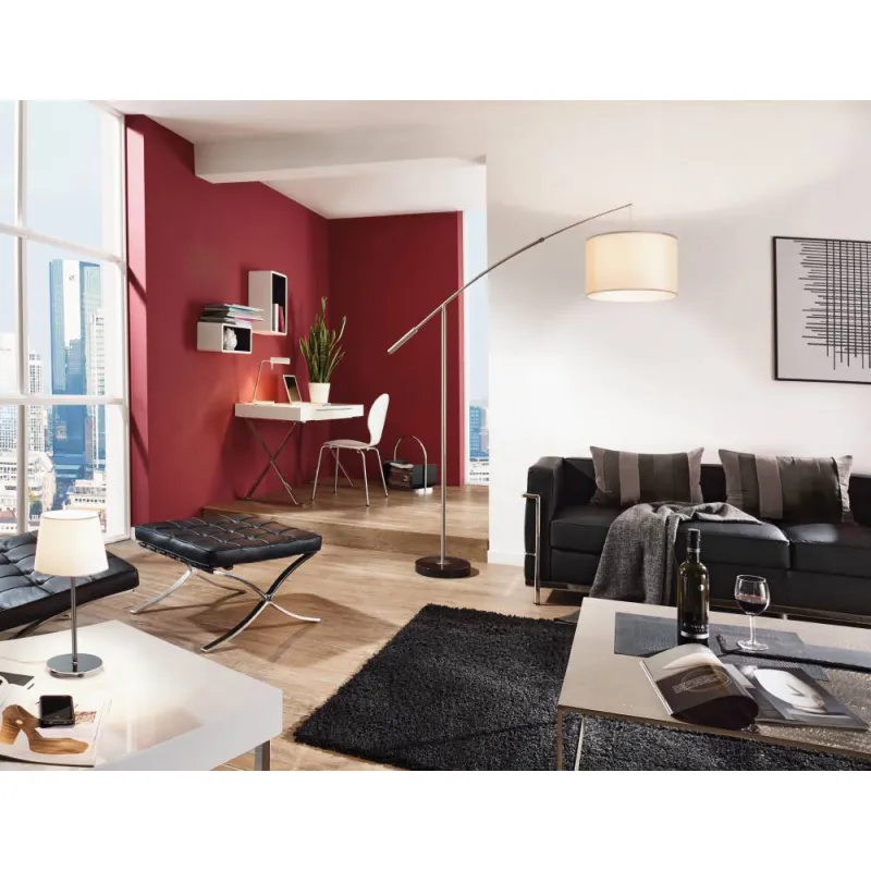 Lampadar Eglo Nadina 92206, E27 1X60W  H1950Mm