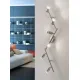 Plafoniera Eglo Buzz-Led 92599, Gu10 6X3W, Otel, Nichel Mat