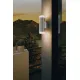 Aplica Exterior Eglo Riga-Led 92736, Gu10 2X3W 4000K Ip44, Inox, Satinat