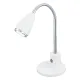Veioza Eglo Fox 92872, Gu10 1X3W, Otel, Alb, Crom