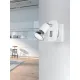 Spot Priza Eglo Mini 4 92925, Gu10 1X3W 3000K
