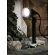 Proiector Exterior Eglo Nema 1 93384, Gu10-Led 1X3W Ip44, Negru