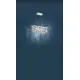 Suspensie Eglo Calaonda 93422, G9 7X33W, Cristal, Transparent