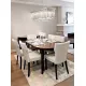 Suspensie Eglo Calaonda 93423, G9 11X33W, Cristal, Transparent