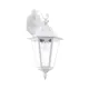 Aplica Exterior Eglo Navedo 93445, E27 1X60W Ip44, Sticla, Alb