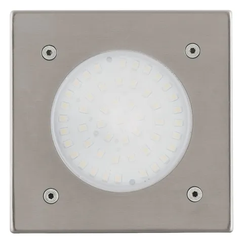Spot Pavaj Exterior Eglo Lamedo 93481, Led 1X2.5W 180Lm 3000K Ip65;Ip67
