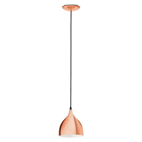 Pendul Eglo Coretto 93836, E27 1X60W Ø170Mm