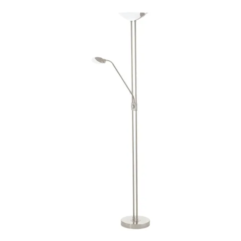 Lampadar Eglo Baya Led 93874, Led 20W;2.5W;2.5W 2440Lm 3000K  H1800Mm