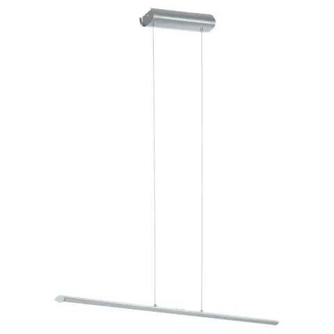 Suspensie Eglo Pellaro 93894, Led 30W 3200Lm 2700-5000K, Otel, Aluminiu, Alb
