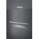 Suspensie Eglo Pellaro 93894, Led 30W 3200Lm 2700-5000K, Otel, Aluminiu, Alb