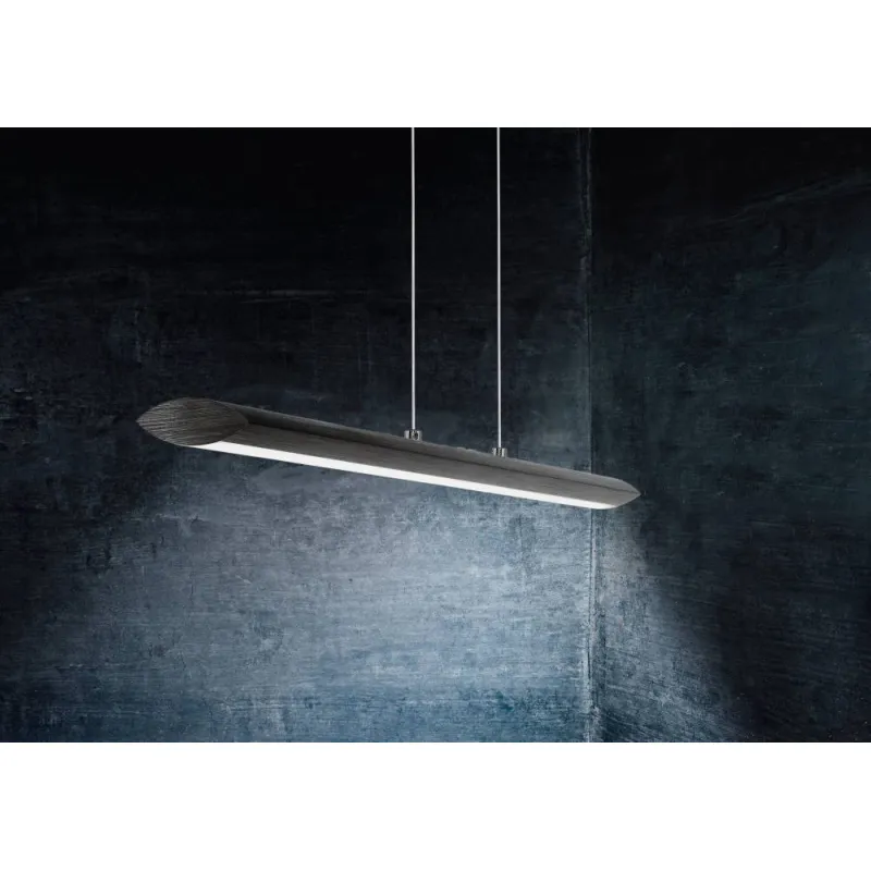Suspensie Eglo Pellaro 93896, Led 30W 3200Lm 2700-5000K, Otel, Aluminiu, Alb