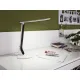 Veioza Eglo Sellano 93901, Led 6W 630Lm 3000K, 4500K, 6000K, Plastic, Otel, Alb