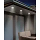 Spot Exterior Eglo Margo 94093, Gu10 1X5W Ip65,Ip20 Ø84Mm
