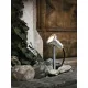 Proiector Exterior Eglo Nema 94111, Gu10-Led 1X5W Ip54, Inox