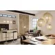 Pendul Eglo Cossano 94438, E27 1X60W Ø300Mm, Alb