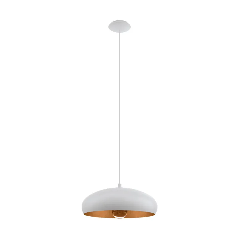 Pendul Eglo Mogano 1 94606, E27 1X60W Ø400Mm
