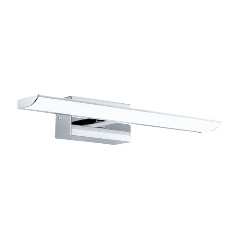 Aplica Baie Eglo Tabiano 94612, Led 2X3.2W 600Lm 4000K, Otel, Alb
