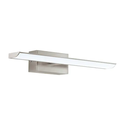 Aplica Baie Eglo Tabiano 94614, Led 2X3.2W 600Lm 4000K, Otel, Alb
