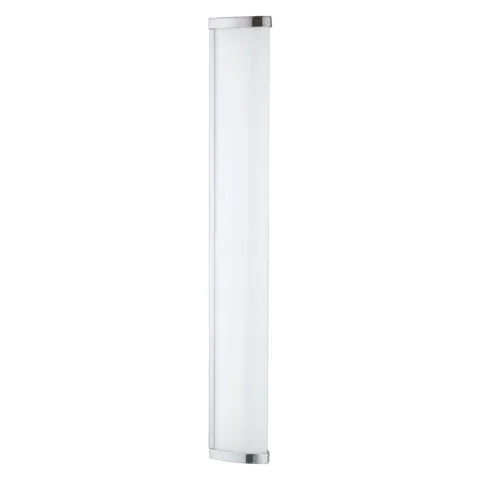 Aplica Baie Eglo Gita 2 94713, Led 16W 1700Lm 4000K Ip44, Metal Turnat, Alb