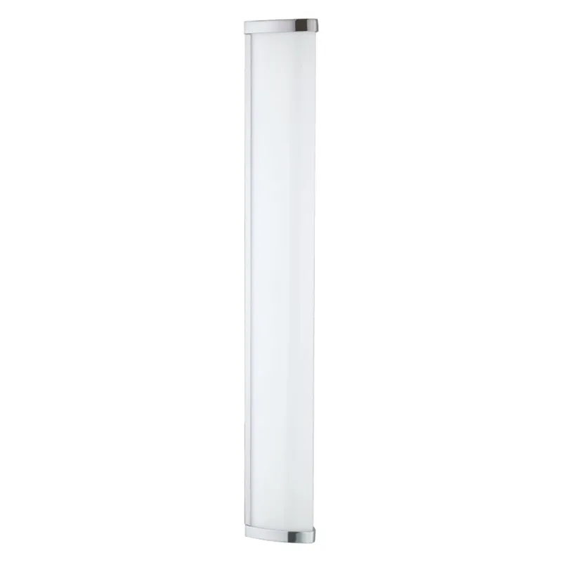 Aplica Baie Eglo Gita 2 94713, Led 16W 1700Lm 4000K Ip44, Metal Turnat, Alb