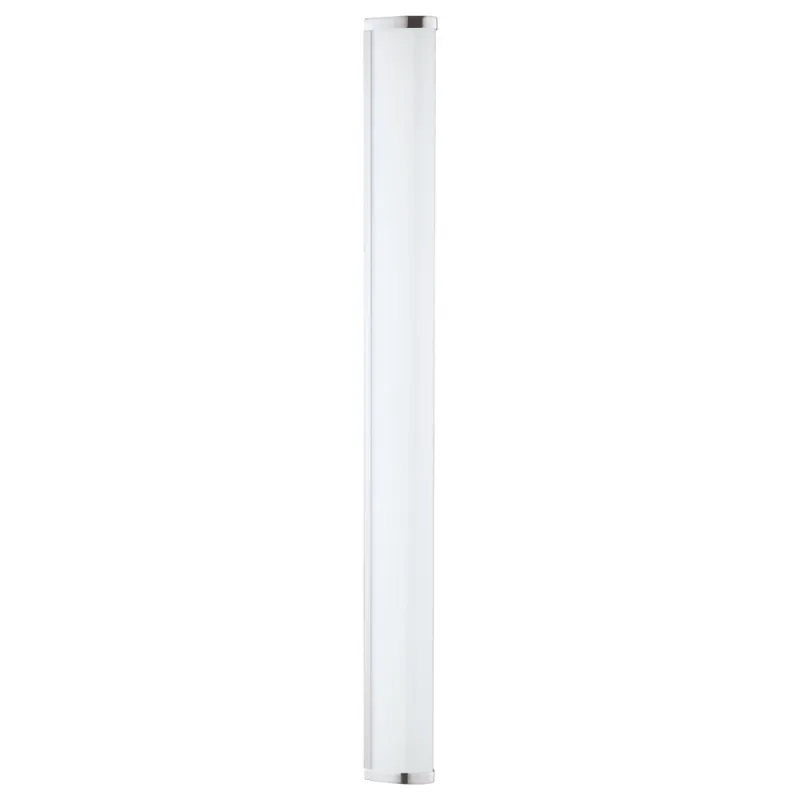 Aplica Baie Eglo Gita 2 94714, Led 24.3W 2600Lm 4000K Ip44, Metal Turnat, Alb