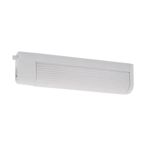 Aplica Baie Eglo Bari 1 94987, E14 2X25W, Sticla, Alb