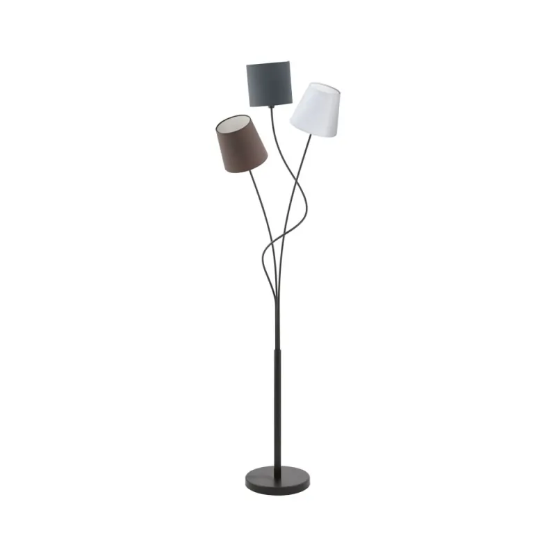 Lampadar Eglo Maronda 94995, E14 3X40W  H1520Mm