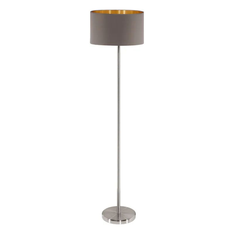 Lampadar Eglo Maserlo 95172, E27 1X60W  H1510Mm