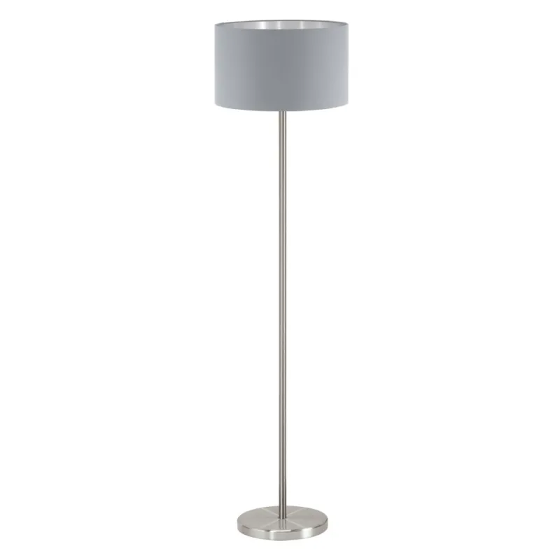 Lampadar Eglo Maserlo 95173, E27 1X60W  H1510Mm