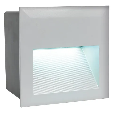 Spot Exterior Eglo Zimba-Led 95235, Led 3.7W 400Lm 4000K Ip65