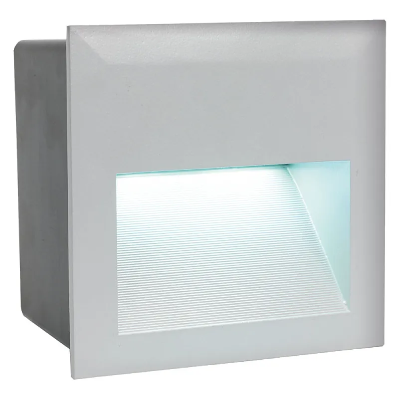 Spot Exterior Eglo Zimba-Led 95235, Led 3.7W 400Lm 4000K Ip65