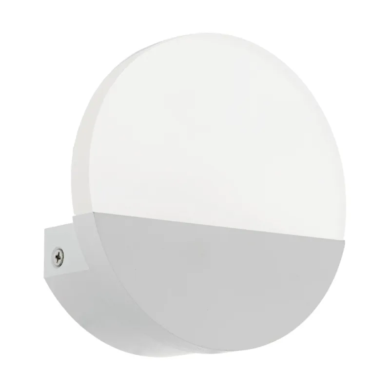 Aplica Eglo Metrass 1 96039, Led 1X4.5W 480Lm 3000K, Aluminiu, Satinat